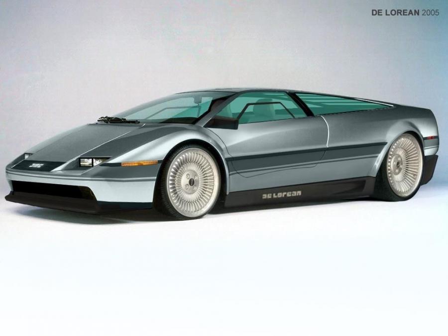  DeLorean DMC 2005 года  (фото 1 из 1)